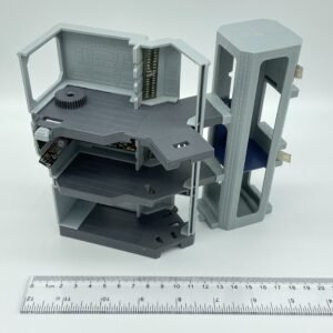 Star Wars Death Star Escape Playset Parts