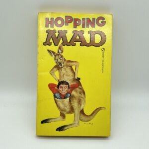 MAD - Hopping MAD - 1969 paperback