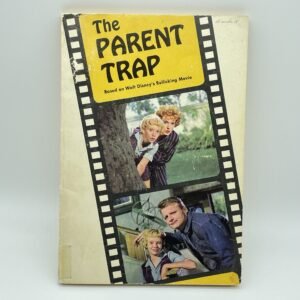 Parent Trap 1968 paperback