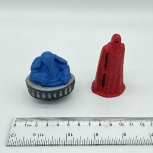 Star Wars - 1983 Max Reno and Royal Guard Erasers