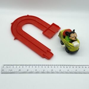 Mickey Mouse Loop The Loop Roller Coaster Parts