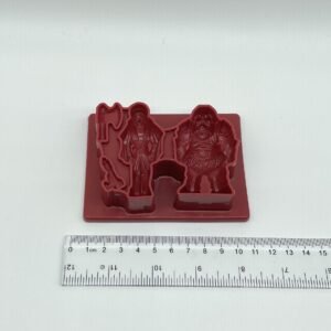 Play-Doh - 1983 Star Wars Boushh and Gamorrean Guard Mold