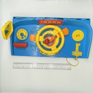 Sesame Street - Driving School