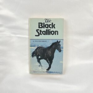 Black Stallion - 1979 paperback