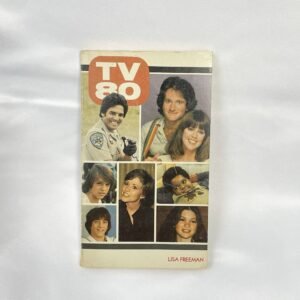 TV ‘80 - paperback 1979