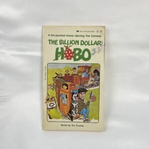 Billion Dollar Hobo (Tim Conway) 1978 paperback