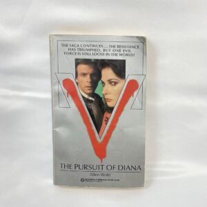 V - The Pursuit of Diana 1984 paperback