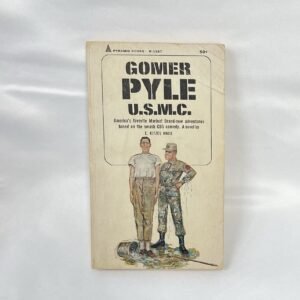 Gomer Pyle U.S.M.C. 1968 paperback
