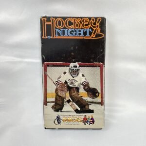 Hockey Night - VHS of TV Movie