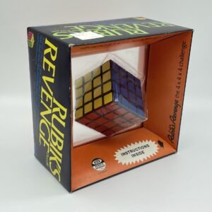 Rubik’s Revenge in Original Box
