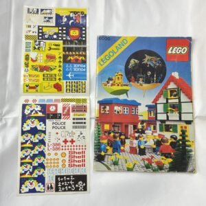 Lego Instructions #6000