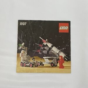Lego Instructions #897