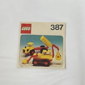 Lego Instructions #387