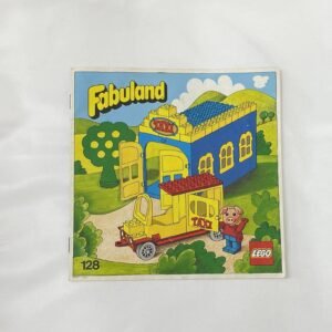 Lego Instructions #128