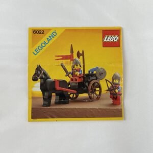 Lego Instructions #6022