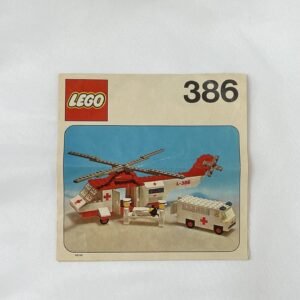 Lego Instructions #386