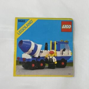 Lego Instructions #6682