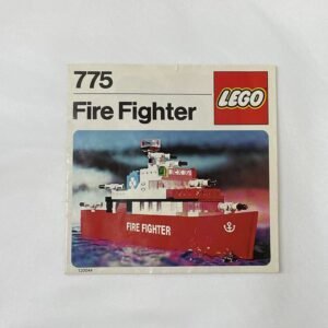 Lego Instructions #775