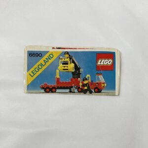 Lego Instructions #6690