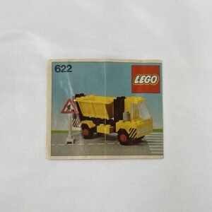 Lego Instructions #622