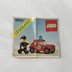 Lego Instructions #6602