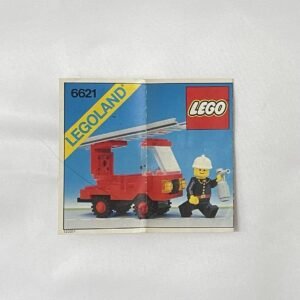 Lego Instructions #6621