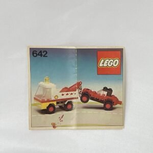Lego Instructions #642