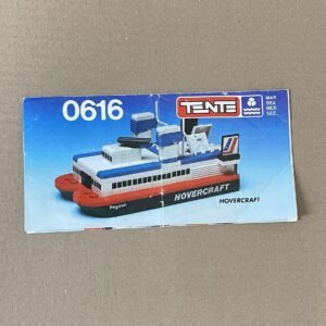 Tente Instructions #0616