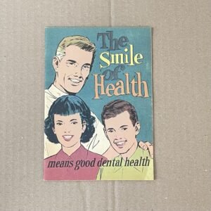 Smile of Health - 1965 Ganes Productions educational comic
