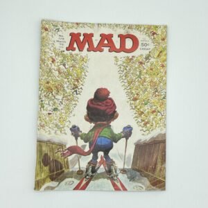 MAD Magazine - #173 - March 1975