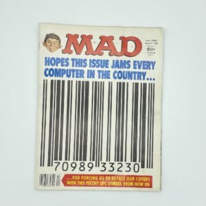 MAD Magazine - #198 - April 1978