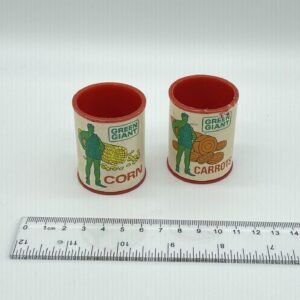 Green Giant Farm and Factory Playset Parts