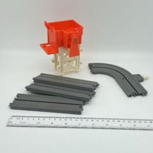 Thomas the Tank Engine 1977 Tomy Big Loader Parts
