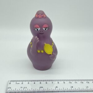 Barbapapa - Barbabelle 4” figure from 1979