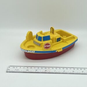 Tubtown Schoolboat 1982