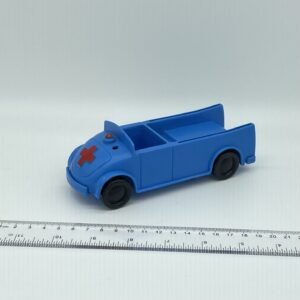 Playskool- Richard Scarry Puzzletown Ambulance