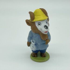 Playskool - Richard Scarry Farmer Alfalfa Figure 1976