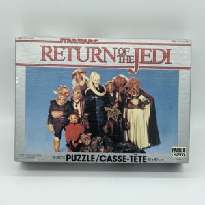 Star Wars - Friends of Jabba the Hutt Jigsaw Puzzle