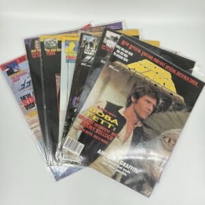 Star Wars - Insider Magazine 24-30, 7 Issues