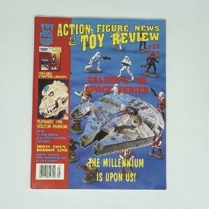 Star Wars - Toy Price Guide Magazine 1995