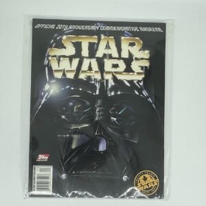 Star Wars - Topps 20th Anniversary Magazine