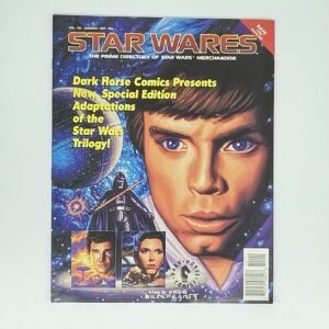 Star Wares - Dark Horse Catalog 1997