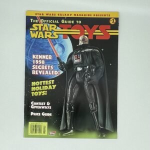 Star Wars - 1998 Official Guide to Star Wars Toys #1