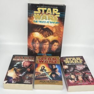 Star Wars - Book Lot of 4