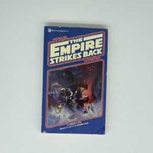 Star Wars - Empire Strikes Back paperback first edition