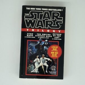 Star Wars - Trilogy Paperback