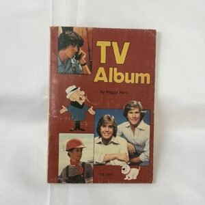 TV Album paperback by Peggy Herz 1978