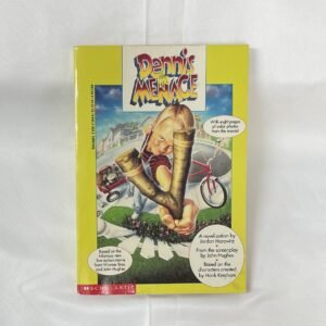 Dennis the Menace 1993 paperback