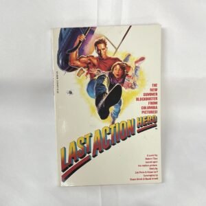 Last Action Hero 1993 paperback