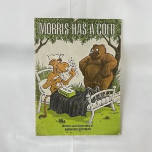 Morris Has a Cold 1978 book